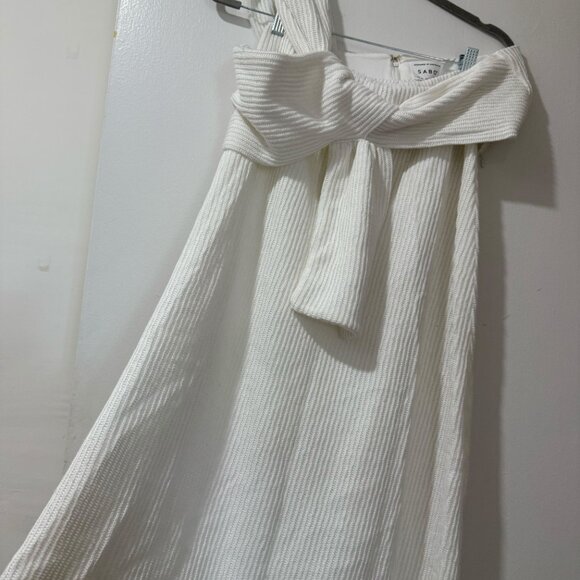 🤍 Sabo Artletta Maxi Dress – White – Size XL (US 10) 🤍 - Picture 6 of 15